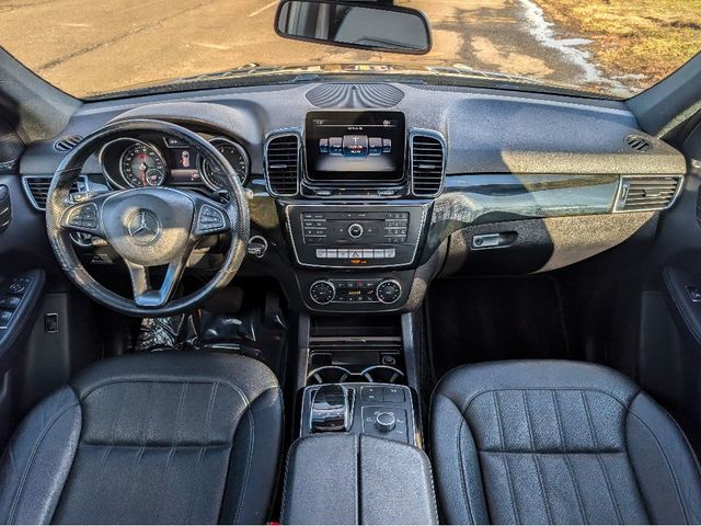 2018 Mercedes-Benz GLE GLE 350 4MATIC SUV - 23000635 - 25