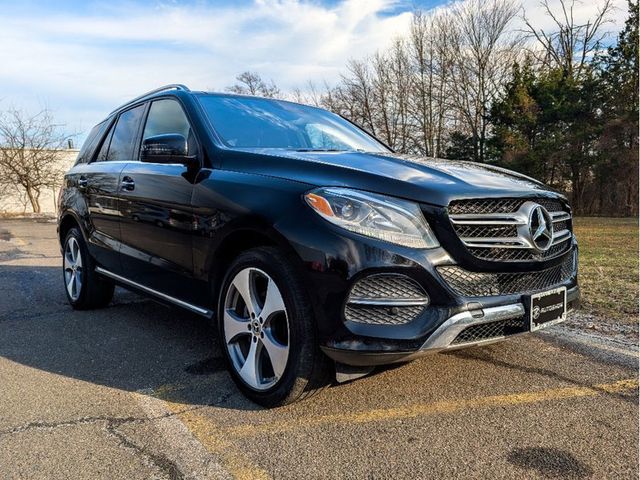 2018 Mercedes-Benz GLE GLE 350 4MATIC SUV - 23000635 - 2