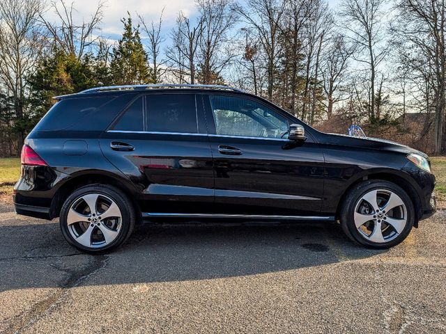 2018 Mercedes-Benz GLE GLE 350 4MATIC SUV - 23000635 - 3