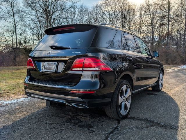 2018 Mercedes-Benz GLE GLE 350 4MATIC SUV - 23000635 - 4