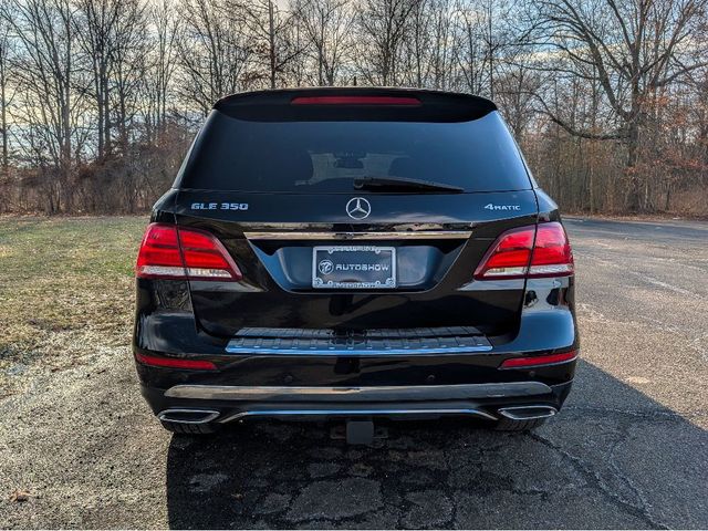 2018 Mercedes-Benz GLE GLE 350 4MATIC SUV - 23000635 - 5