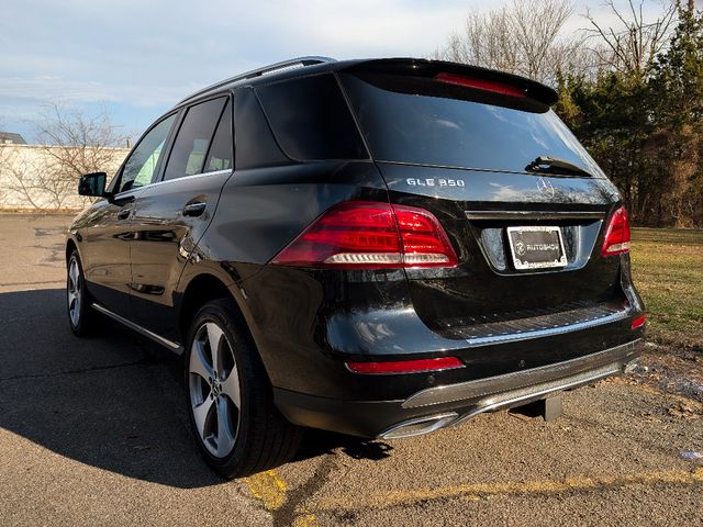 2018 Mercedes-Benz GLE GLE 350 4MATIC SUV - 23000635 - 7