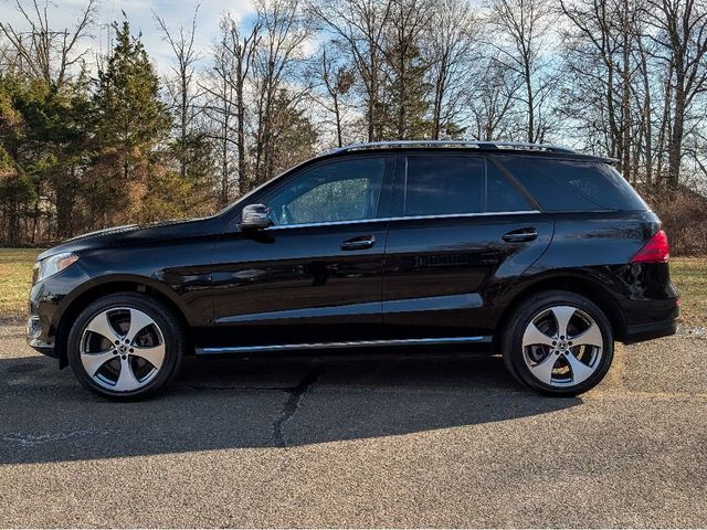 2018 Mercedes-Benz GLE GLE 350 4MATIC SUV - 23000635 - 8