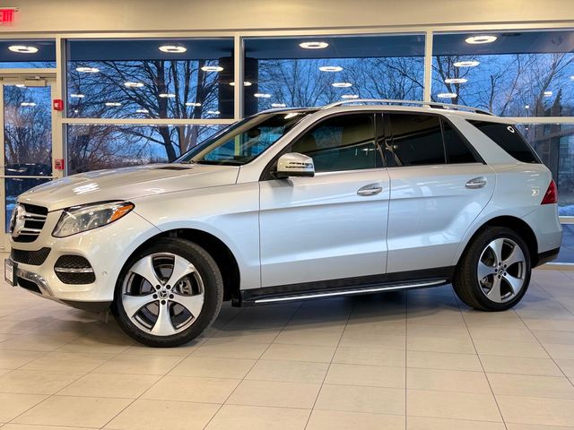 2018 Mercedes-Benz GLE GLE 350 4MATIC SUV - 22962468 - 0