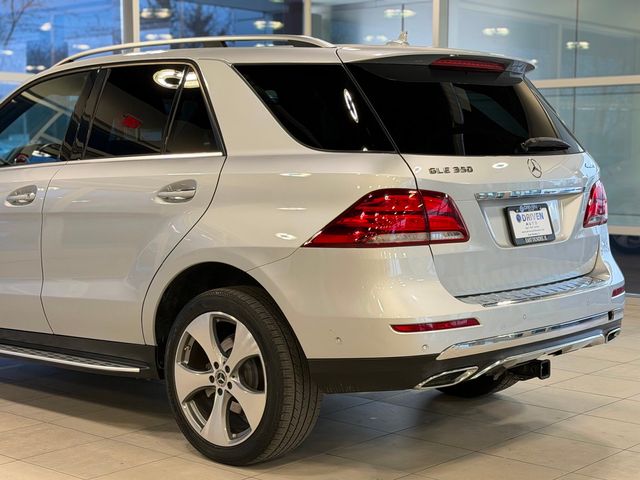 2018 Mercedes-Benz GLE GLE 350 4MATIC SUV - 22962468 - 10