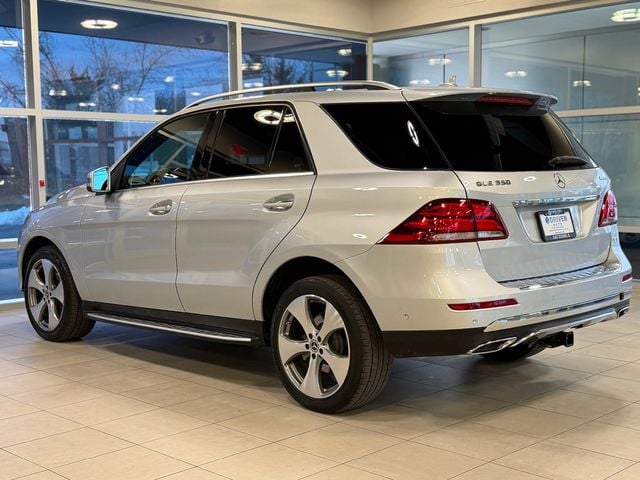 2018 Mercedes-Benz GLE GLE 350 4MATIC SUV - 22962468 - 15