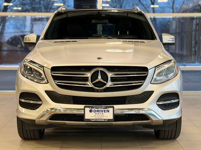 2018 Mercedes-Benz GLE GLE 350 4MATIC SUV - 22962468 - 1
