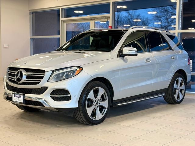 2018 Mercedes-Benz GLE GLE 350 4MATIC SUV - 22962468 - 3