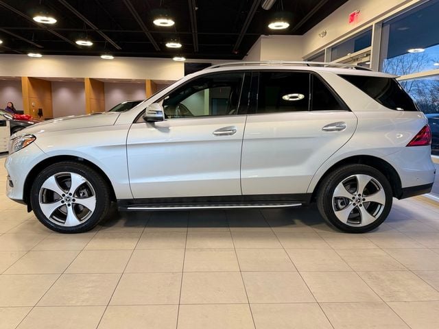 2018 Mercedes-Benz GLE GLE 350 4MATIC SUV - 22962468 - 4