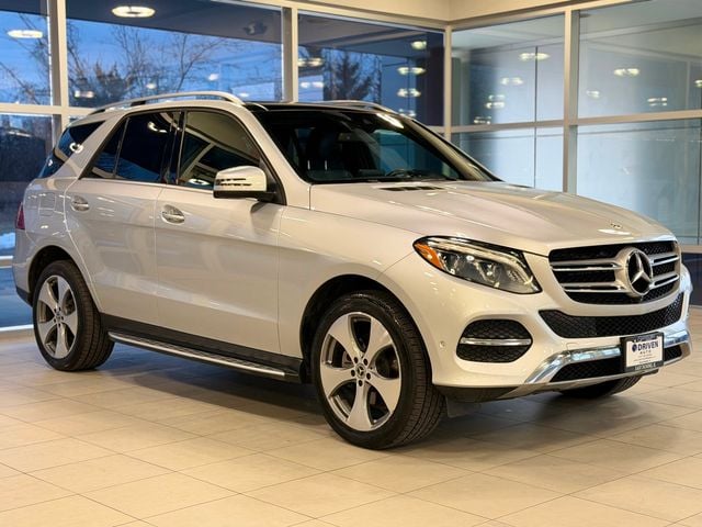 2018 Mercedes-Benz GLE GLE 350 4MATIC SUV - 22962468 - 5