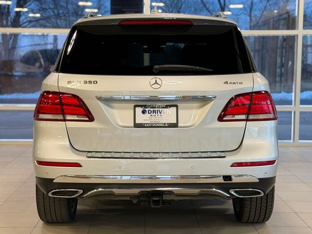 2018 Mercedes-Benz GLE GLE 350 4MATIC SUV - 22962468 - 7