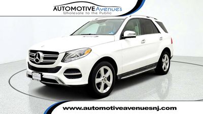 2018 Mercedes-Benz GLE