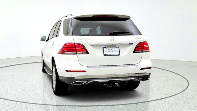 2018 Mercedes-Benz GLE GLE 350 4MATIC SUV - 23096105 - 5