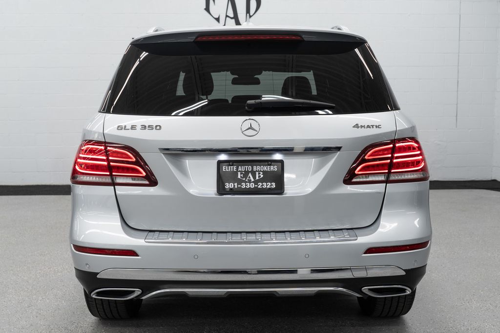 2018 Used Mercedes Benz Gle Gle 350 4matic Suv At Elite Auto Brokers Serving Washington D C Arlington Beth Md Iid 20744821