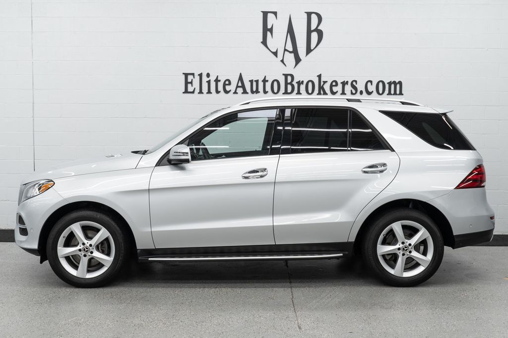 2018 Used Mercedes Benz Gle Gle 350 4matic Suv At Elite Auto Brokers Serving Washington D C Arlington Beth Md Iid 20840525
