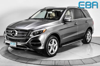 18 Used Mercedes Benz Gle Gle 350 4matic Suv At Elliott Bay Auto Brokers Serving Seattle Wa Iid