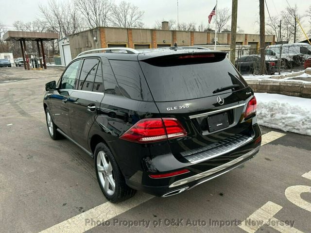 2018 Mercedes-Benz GLE GLE 350 4MATIC SUV - 22770900 - 12