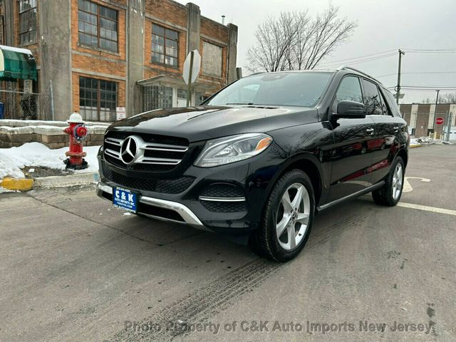 2018 Mercedes-Benz GLE GLE 350 4MATIC SUV - 22770900 - 1