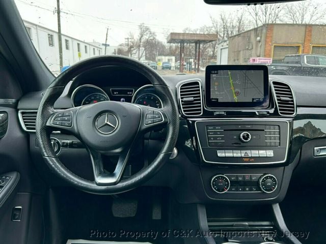 2018 Mercedes-Benz GLE GLE 350 4MATIC SUV - 22770900 - 35