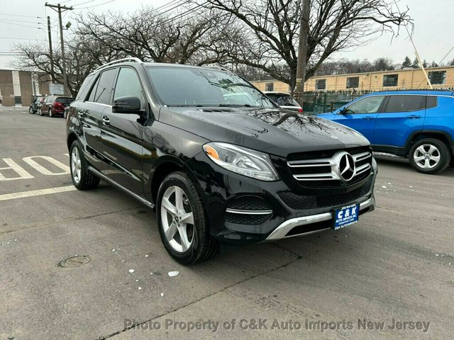 2018 Mercedes-Benz GLE GLE 350 4MATIC SUV - 22770900 - 4