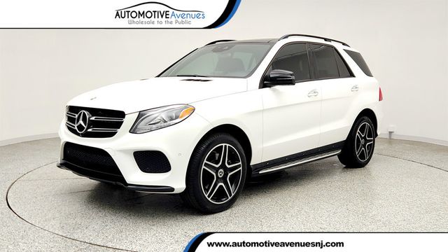2018 Mercedes-Benz GLE GLE 350 4MATIC SUV - 23013578 - 0