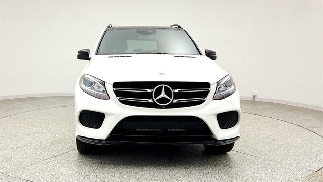2018 Mercedes-Benz GLE GLE 350 4MATIC SUV - 23013578 - 1