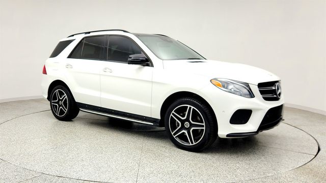 2018 Mercedes-Benz GLE GLE 350 4MATIC SUV - 23013578 - 2
