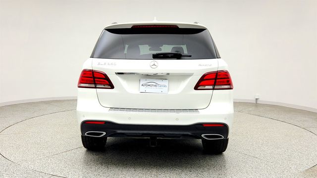 2018 Mercedes-Benz GLE GLE 350 4MATIC SUV - 23013578 - 5