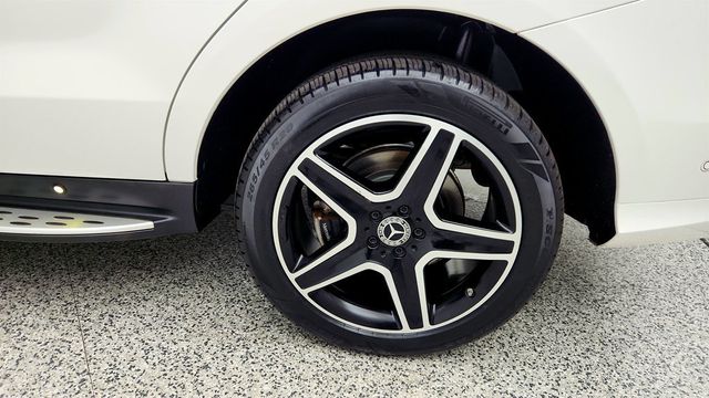 2018 Mercedes-Benz GLE GLE 350 4MATIC SUV - 23013578 - 8