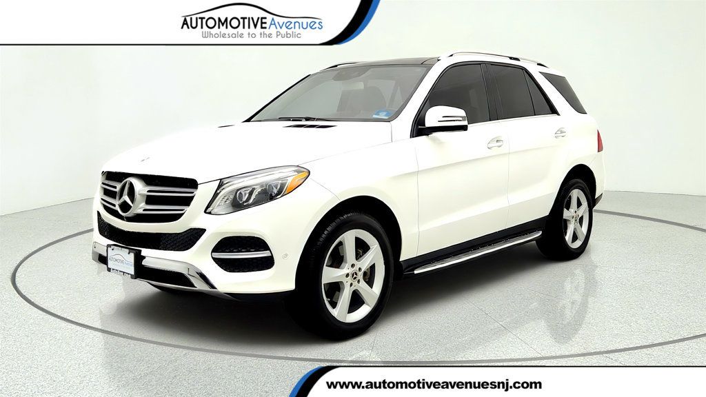 2018 Mercedes-Benz GLE GLE 350 4MATIC SUV - 23066261 | Video 1