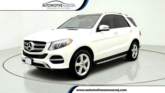 2018 Mercedes-Benz GLE GLE 350 4MATIC SUV - 23066261 - 0
