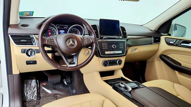 2018 Mercedes-Benz GLE GLE 350 4MATIC SUV - 23066261 - 11