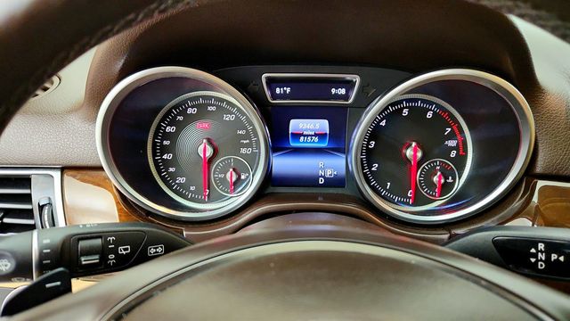 2018 Mercedes-Benz GLE GLE 350 4MATIC SUV - 23066261 - 13
