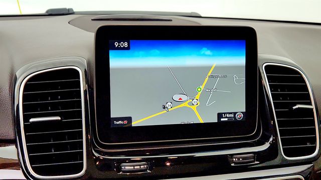 2018 Mercedes-Benz GLE GLE 350 4MATIC SUV - 23066261 - 17