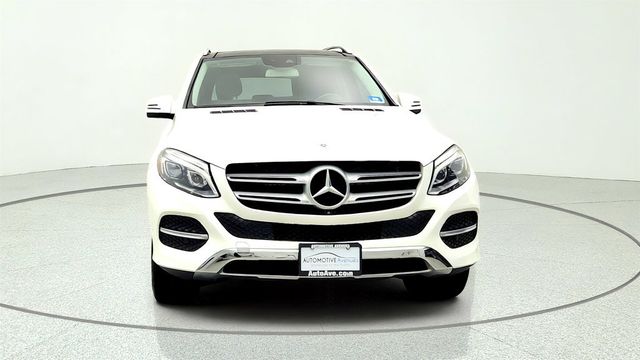2018 Mercedes-Benz GLE GLE 350 4MATIC SUV - 23066261 - 1