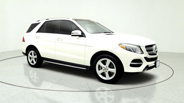 2018 Mercedes-Benz GLE GLE 350 4MATIC SUV - 23066261 - 2