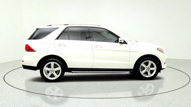 2018 Mercedes-Benz GLE GLE 350 4MATIC SUV - 23066261 - 3