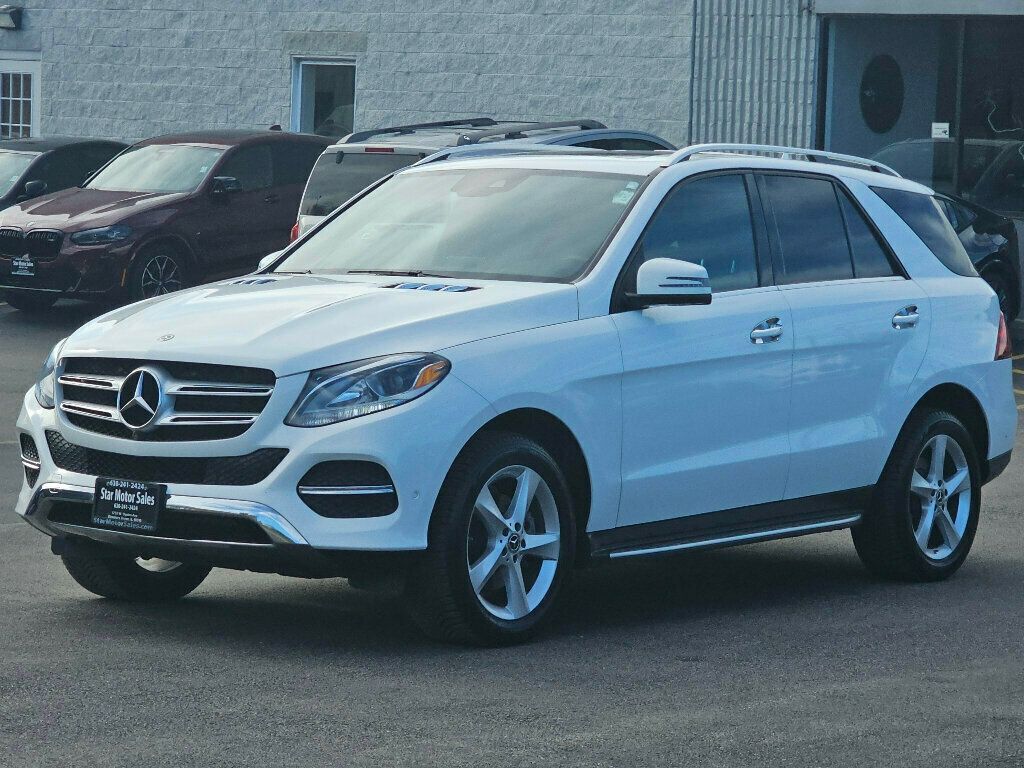 2018 Mercedes-Benz GLE GLE 350 4MATIC SUV - 22969946 - 11