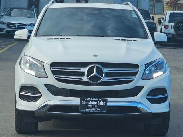 2018 Mercedes-Benz GLE GLE 350 4MATIC SUV - 22969946 - 12