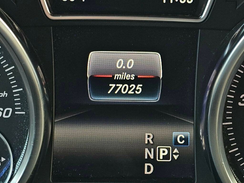 2018 Mercedes-Benz GLE GLE 350 4MATIC SUV - 22969946 - 36