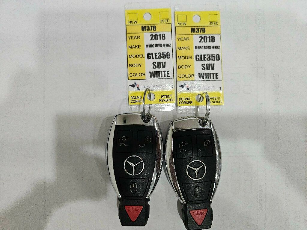 2018 Mercedes-Benz GLE GLE 350 4MATIC SUV - 22969946 - 4