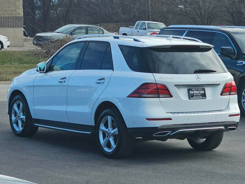 2018 Mercedes-Benz GLE GLE 350 4MATIC SUV - 22969946 - 6
