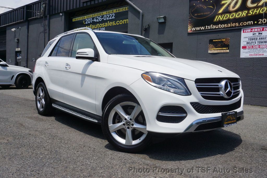 2018 Mercedes-Benz GLE GLE 350 4MATIC SUV - 23042709 | Video 1