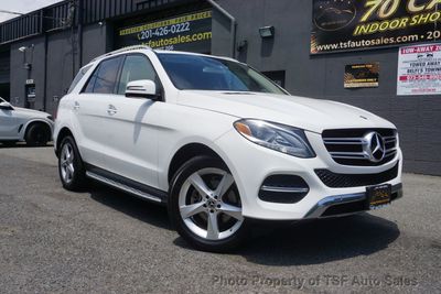 2018 Mercedes-Benz GLE