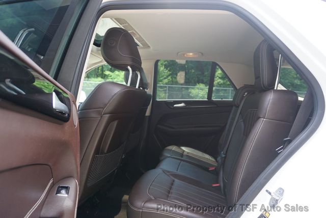 2018 Mercedes-Benz GLE GLE 350 4MATIC SUV - 23042709 - 10