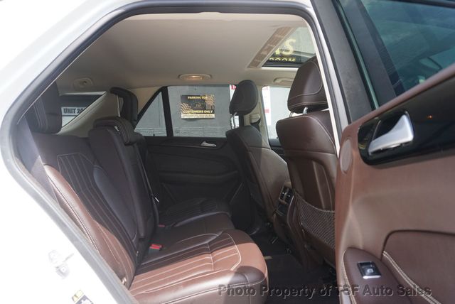 2018 Mercedes-Benz GLE GLE 350 4MATIC SUV - 23042709 - 11