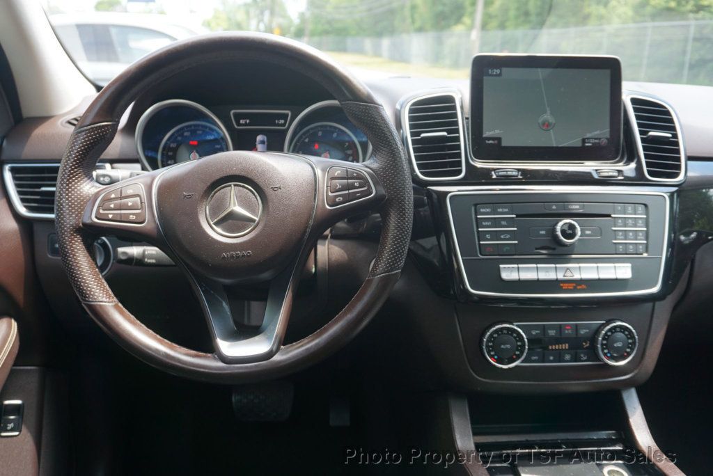 2018 Mercedes-Benz GLE GLE 350 4MATIC SUV - 23042709 - 13