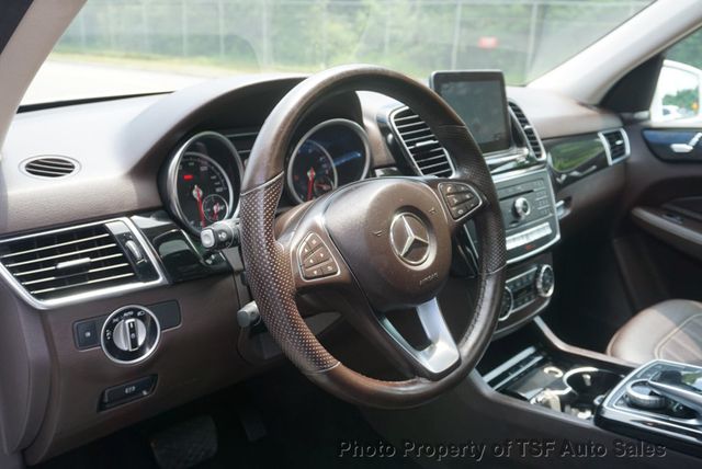 2018 Mercedes-Benz GLE GLE 350 4MATIC SUV - 23042709 - 14