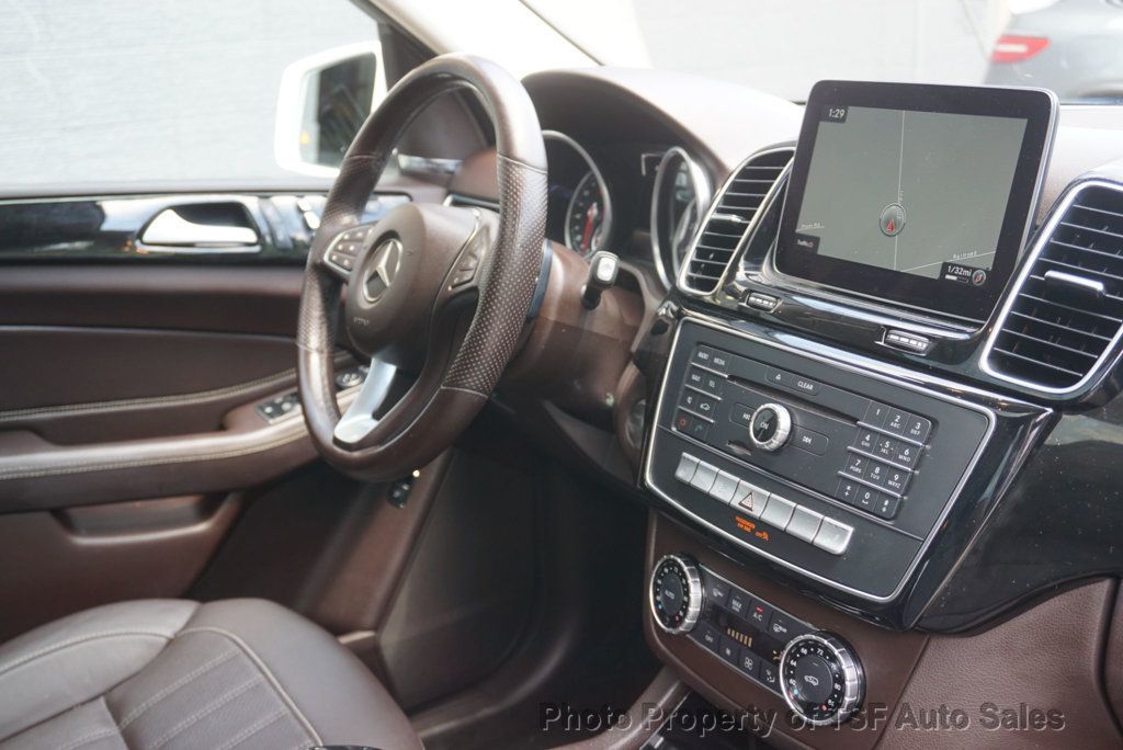 2018 Mercedes-Benz GLE GLE 350 4MATIC SUV - 23042709 - 15