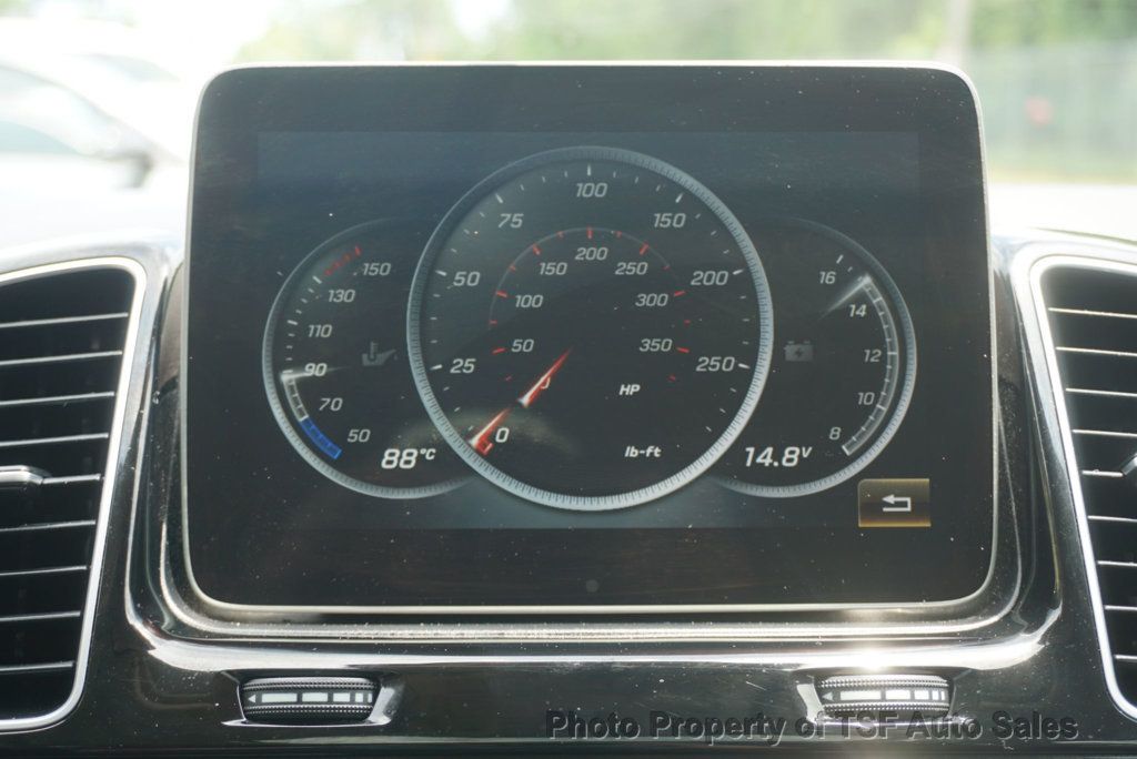 2018 Mercedes-Benz GLE GLE 350 4MATIC SUV - 23042709 - 21